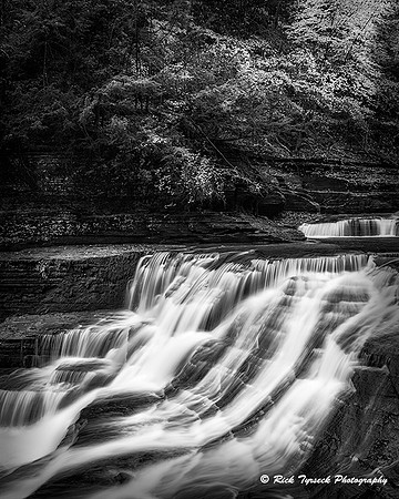 NYRobertTremanStateParkAboveLuciferFalls0174-0176BW_2014