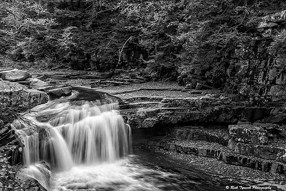 VTBartlettFalls1394B+W_2007