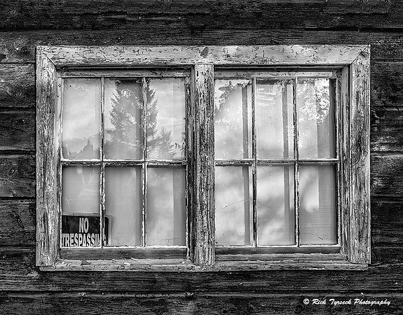 NYAdirondackShawPondParkingLot9407-9409BW_2014